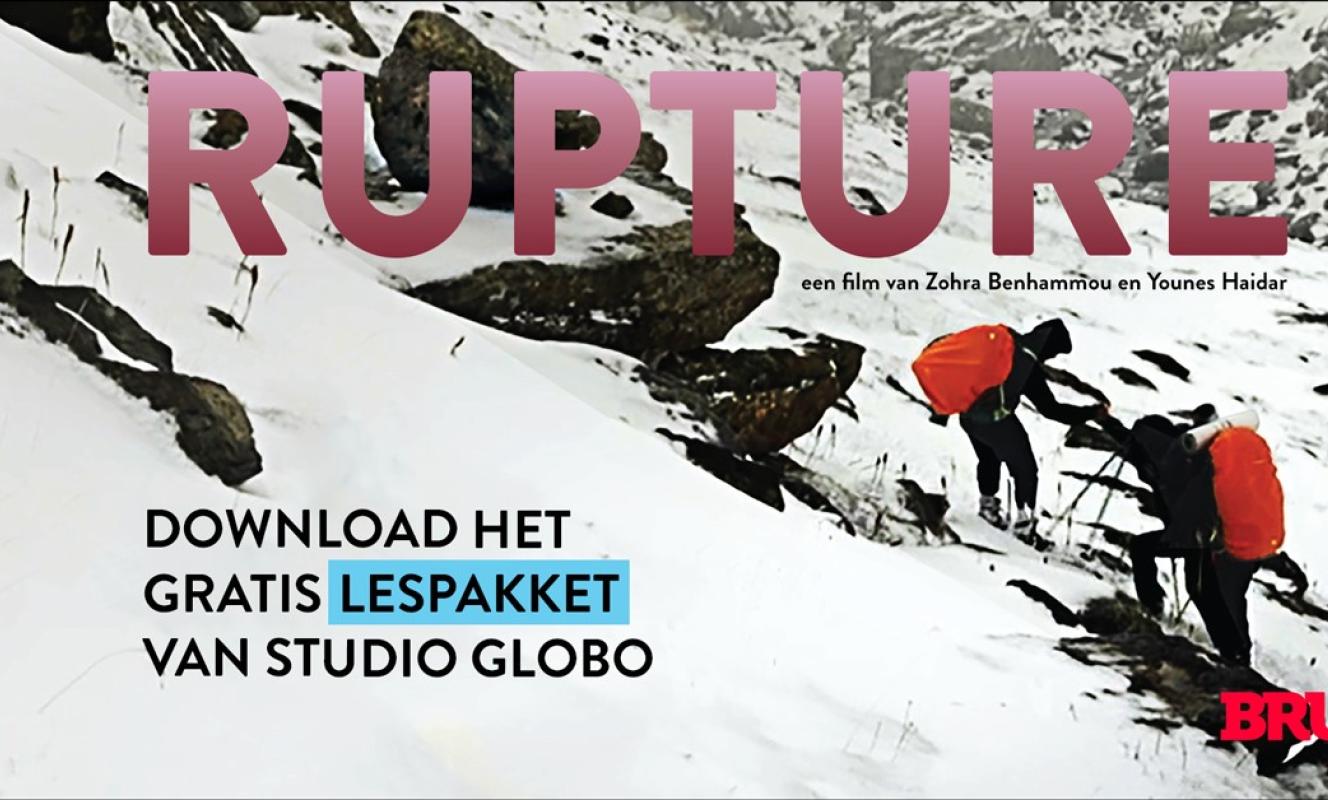 Foto van 'Rupture', een gratis lespakket bij de documentaire