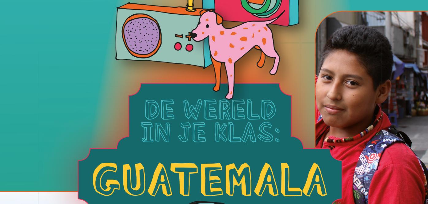 Afbeelding van de cover van de handleiding van Guatemala