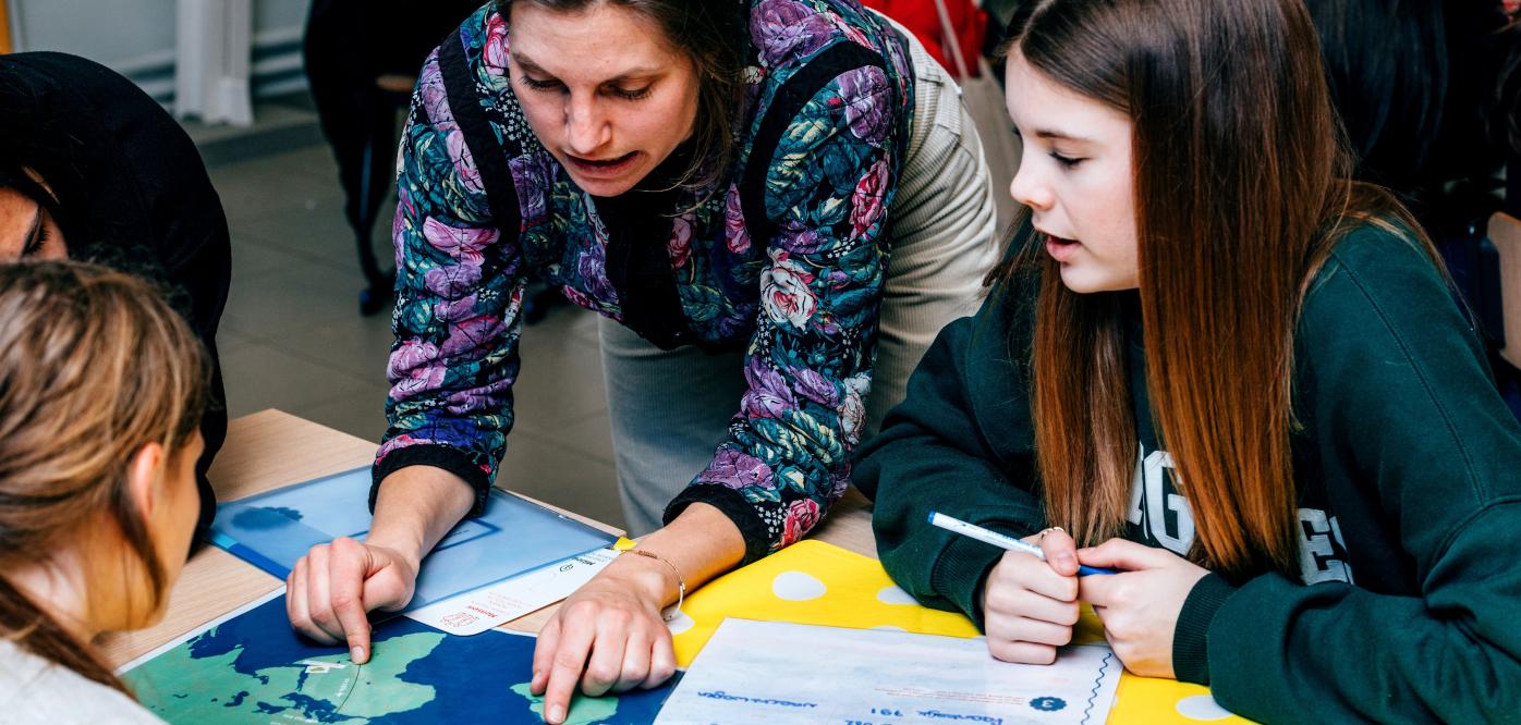 Foto voor de workshop 'Bitterzoet' van Studio Globo