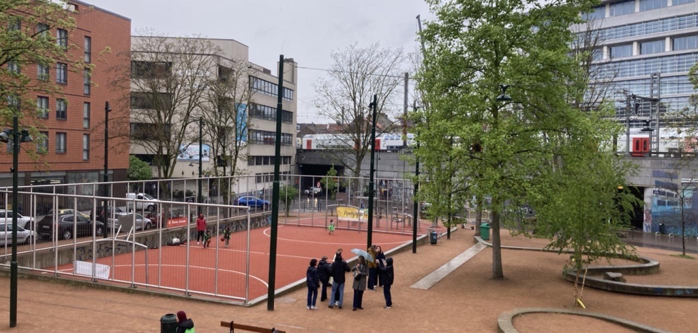 Actua grootstedelijke context