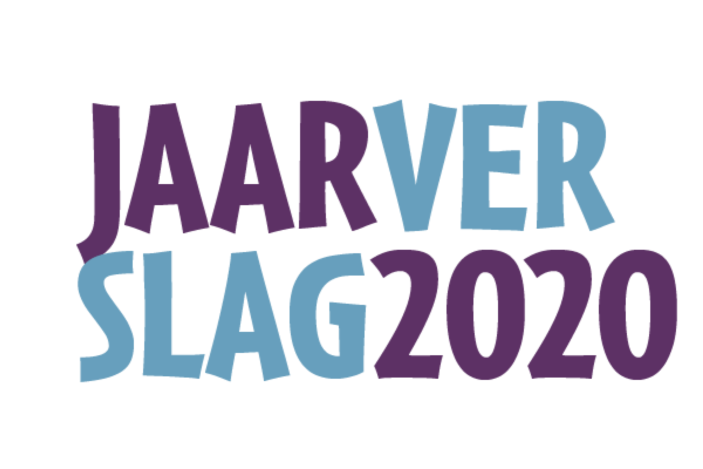 Jaarverslag 2020 cover